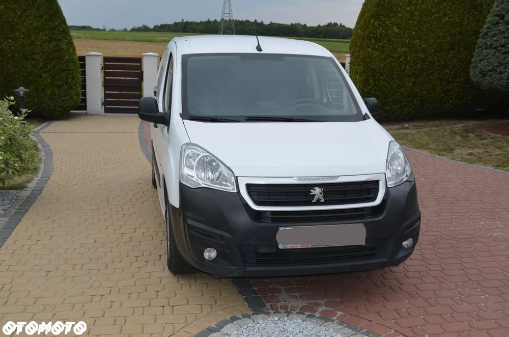 Peugeot Partner - 1