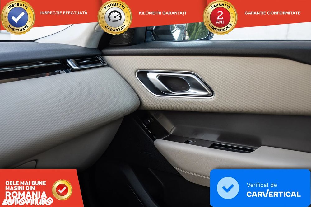Land Rover Range Rover Velar 2.0 HSE - 19