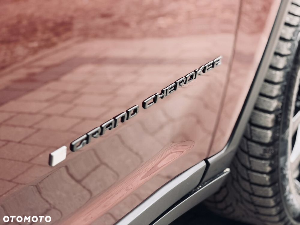 Jeep Grand Cherokee 3.6 V6 Limited - 15