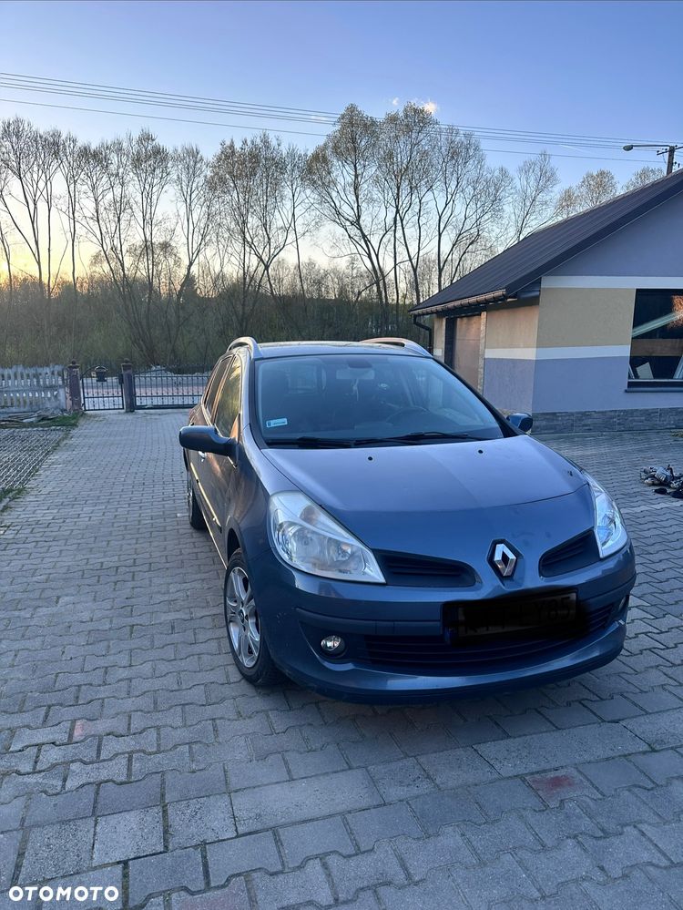Renault Clio 1.2 16V Dwudziestka Euro5 - 3