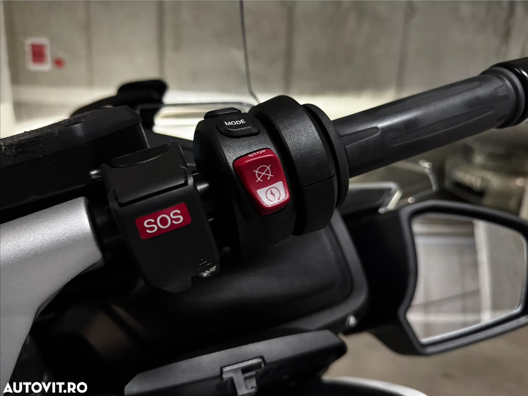 BMW R 1250RT - 13