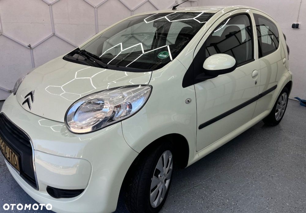 Citroën C1 - 5