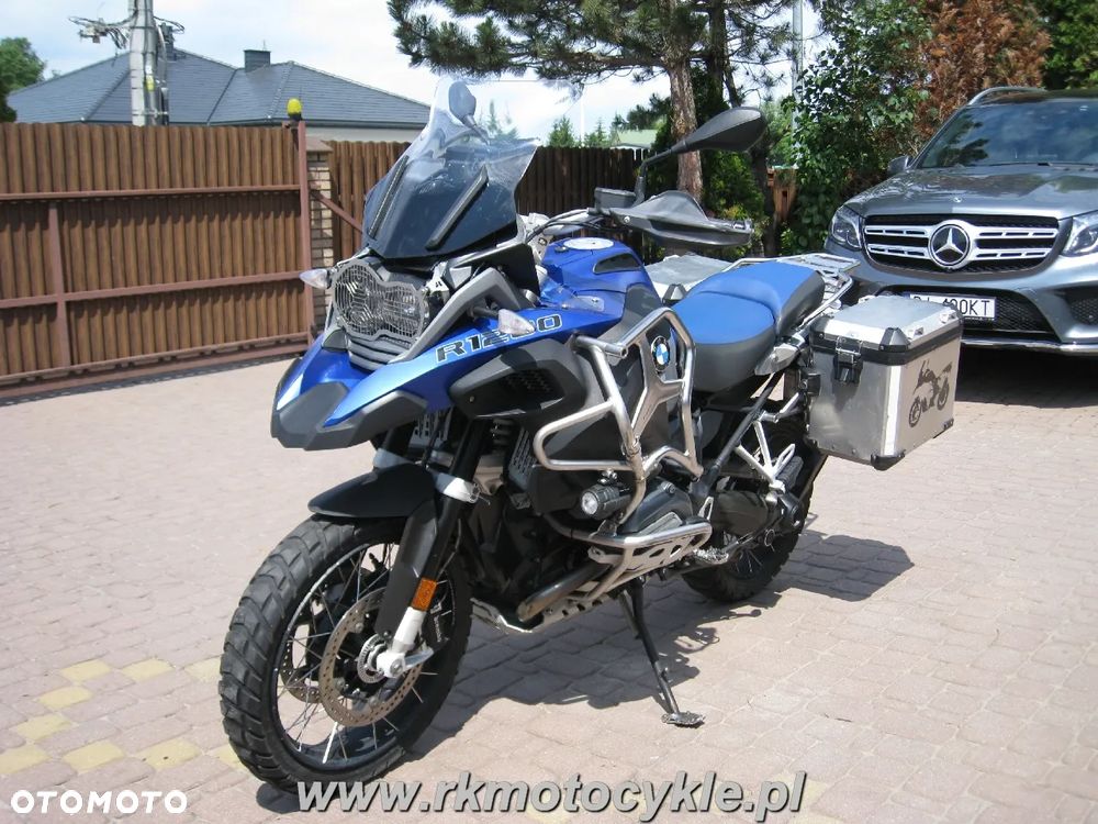 BMW GS - 7