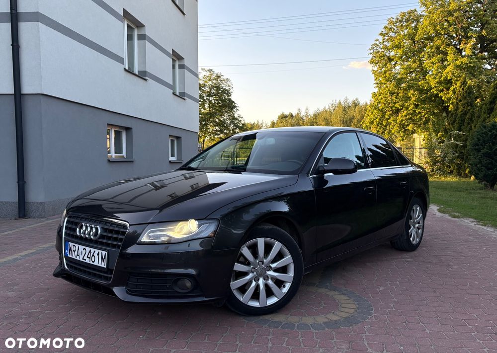 Audi A4 Limousine 2.0 TDI DPF Ambition - 3