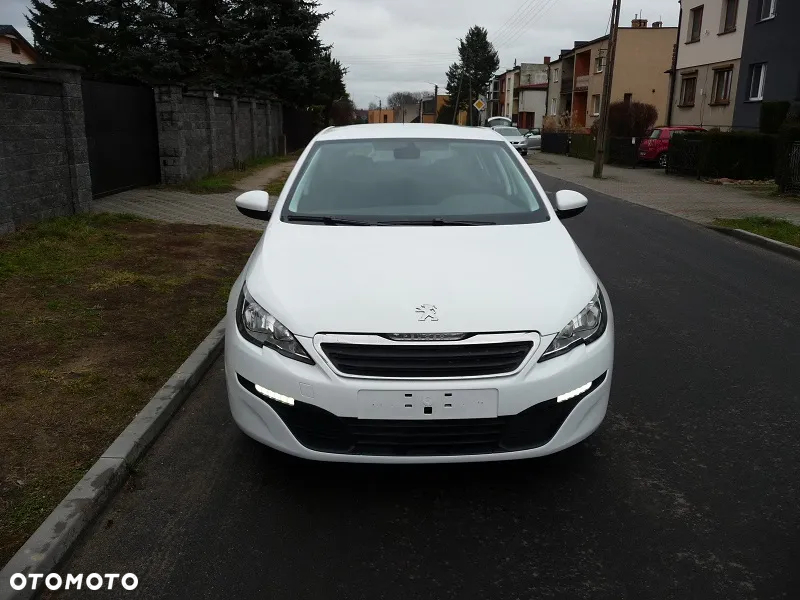 Peugeot 308 BlueHDi FAP 120 Stop & Start Active - 2