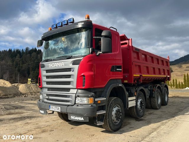 Scania R420 - 35