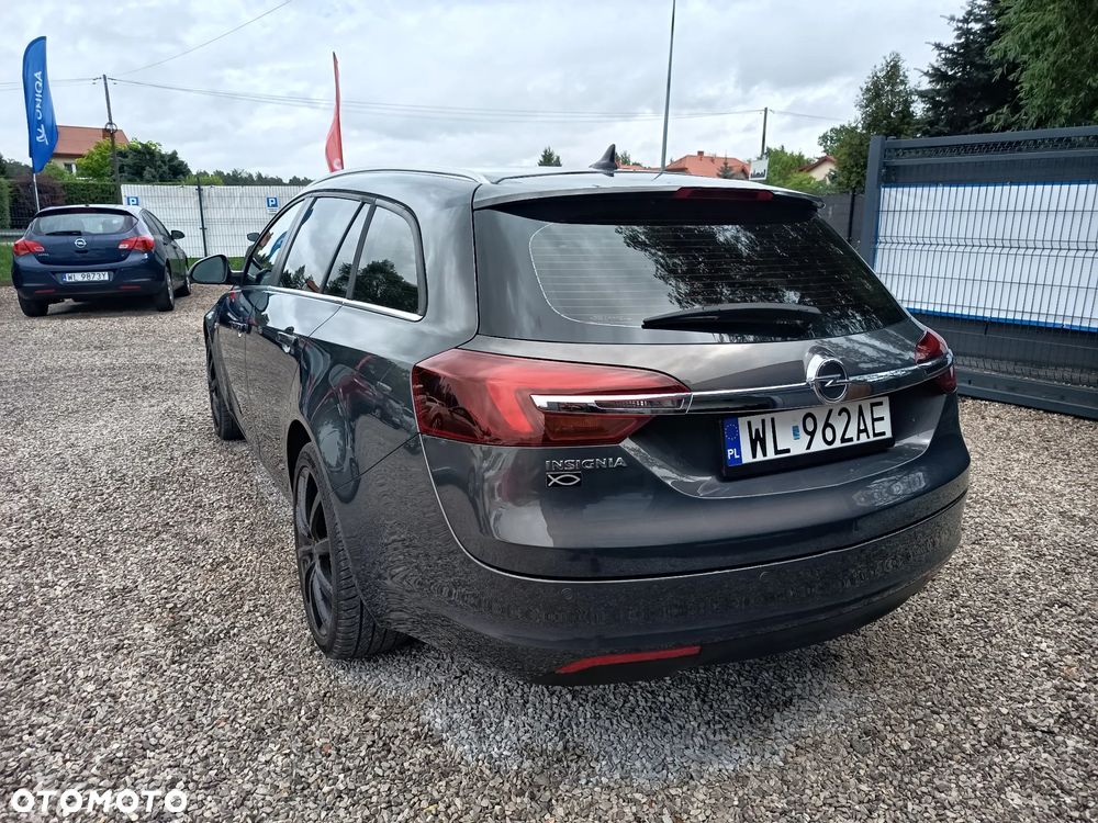 Opel Insignia 1.4 Turbo ecoFLEXStart/Stop Innovation - 7