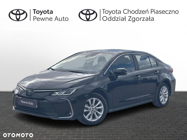 Toyota Corolla 1.8 Hybrid Comfort