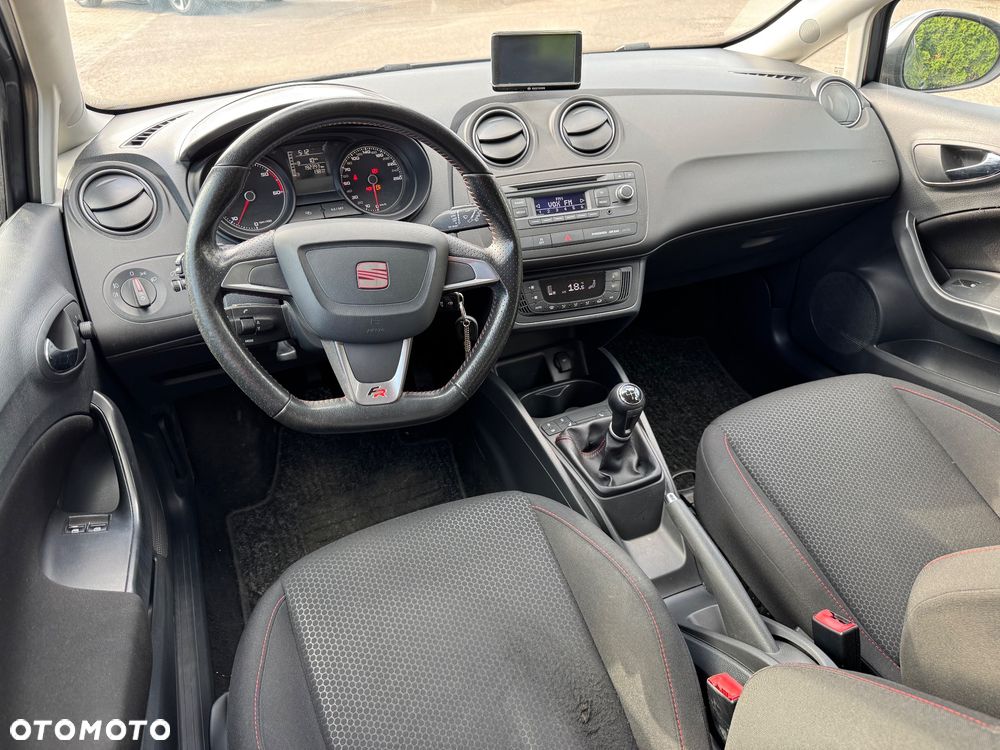 Seat Ibiza 1.6 TDI FR - 17
