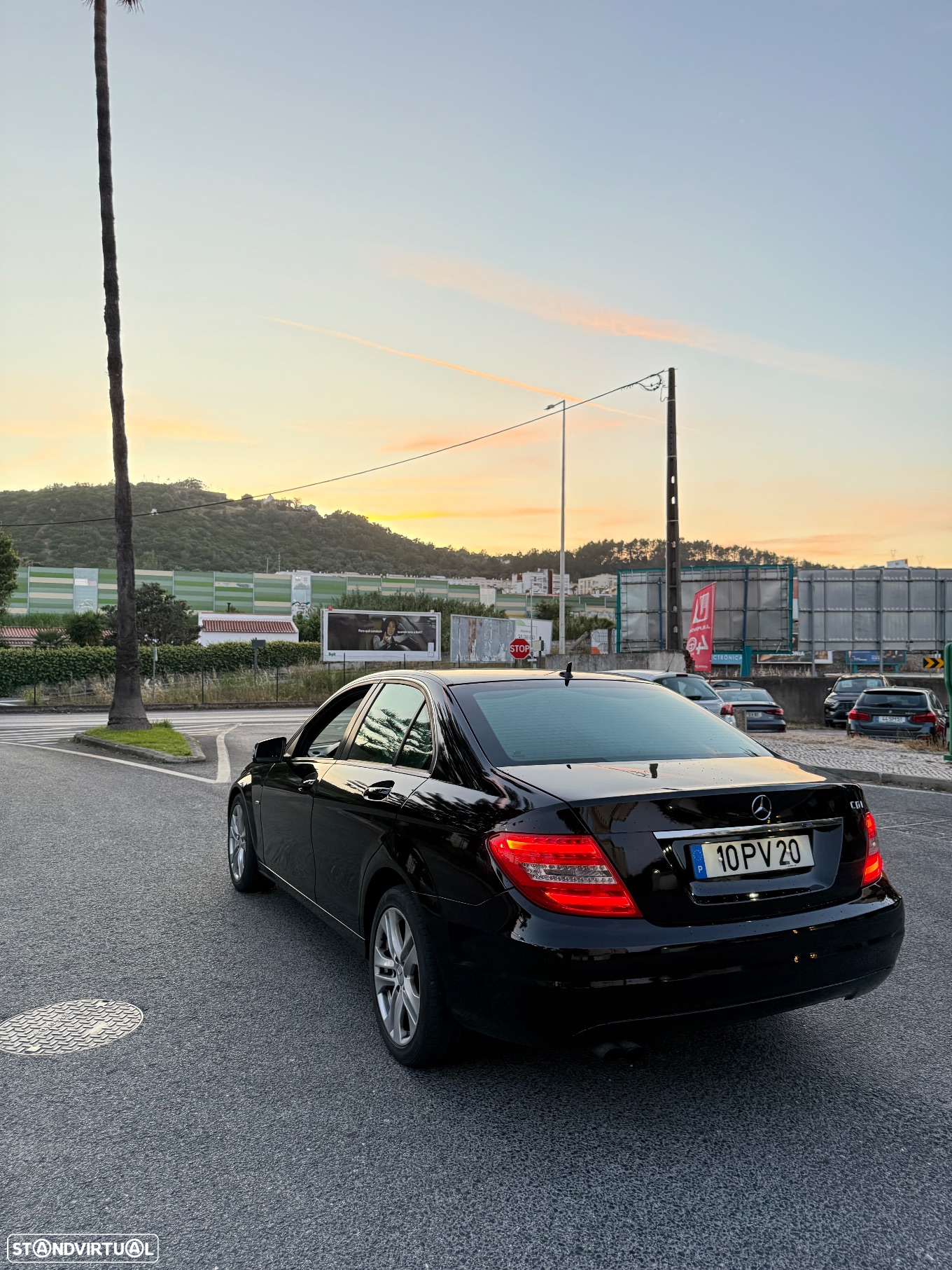 Mercedes-Benz C 200 CDi Avantgarde - 10