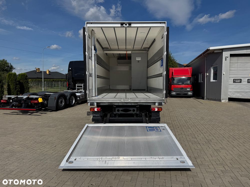 Mercedes-Benz ATEGO 1527 CHŁODNIA 7.45m WINDA - 19