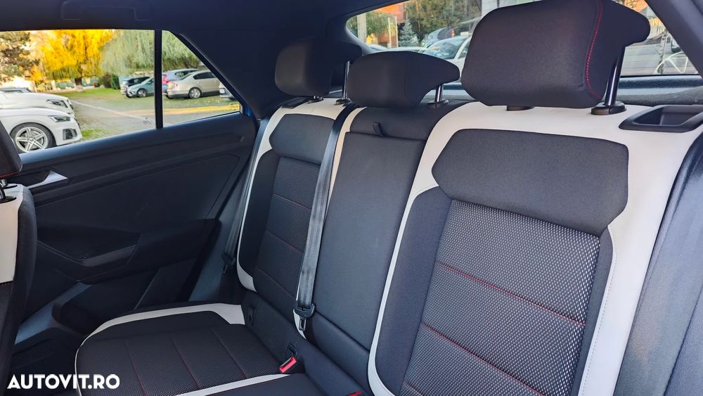 Volkswagen T-ROC 2.0 TSI 4Mot DSG Sport - 8