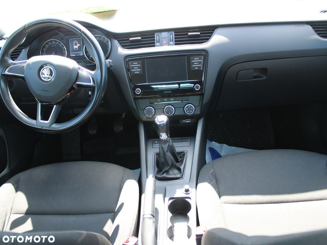 Skoda Octavia - 13