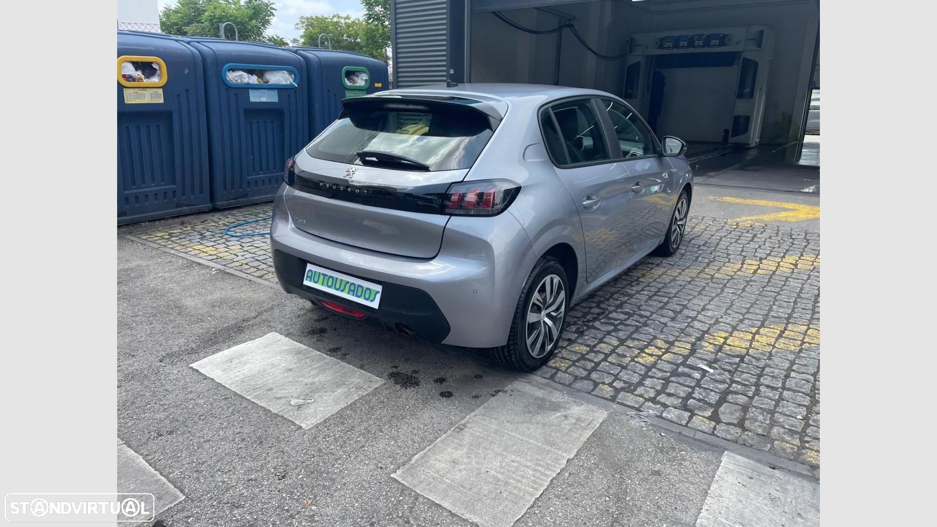 Peugeot 208 1.2 PureTech Active Pack - 4