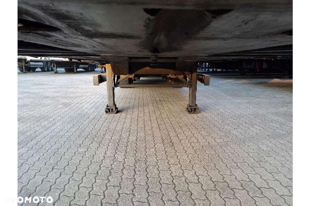 Krone Trailer Curtainsider Lifting + Sliding Roof Mega - 7