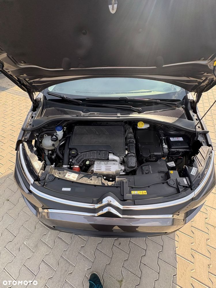 Citroën C3 1.2 PureTech Max EAT6 - 13