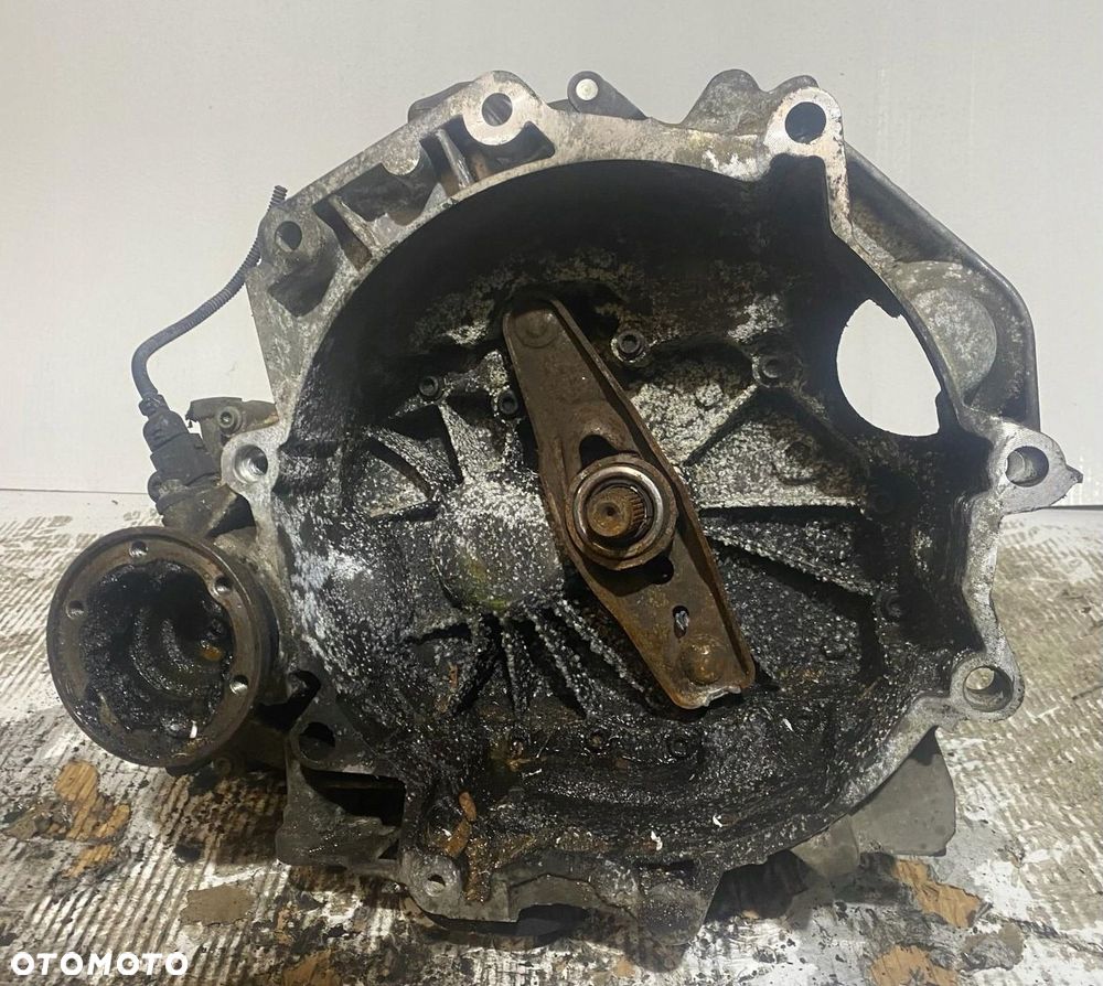 SKRZYNIA BIEGÓW VW NEW BEETLE 1.4 16V FNT - 3