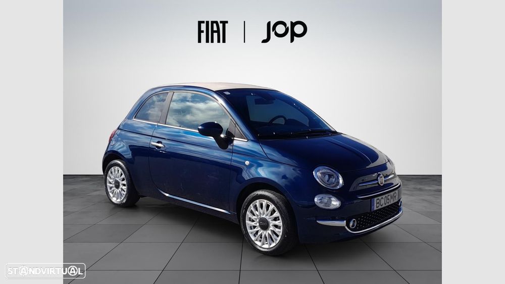 Fiat 500C 1.0 Hybrid Club - 3
