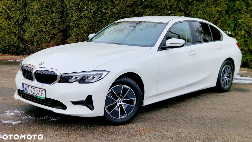 BMW Seria 3 318i Advantage - 2