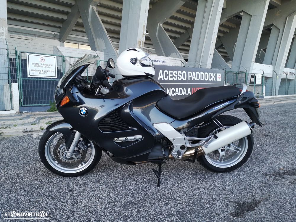 BMW K 1200 RS - 13