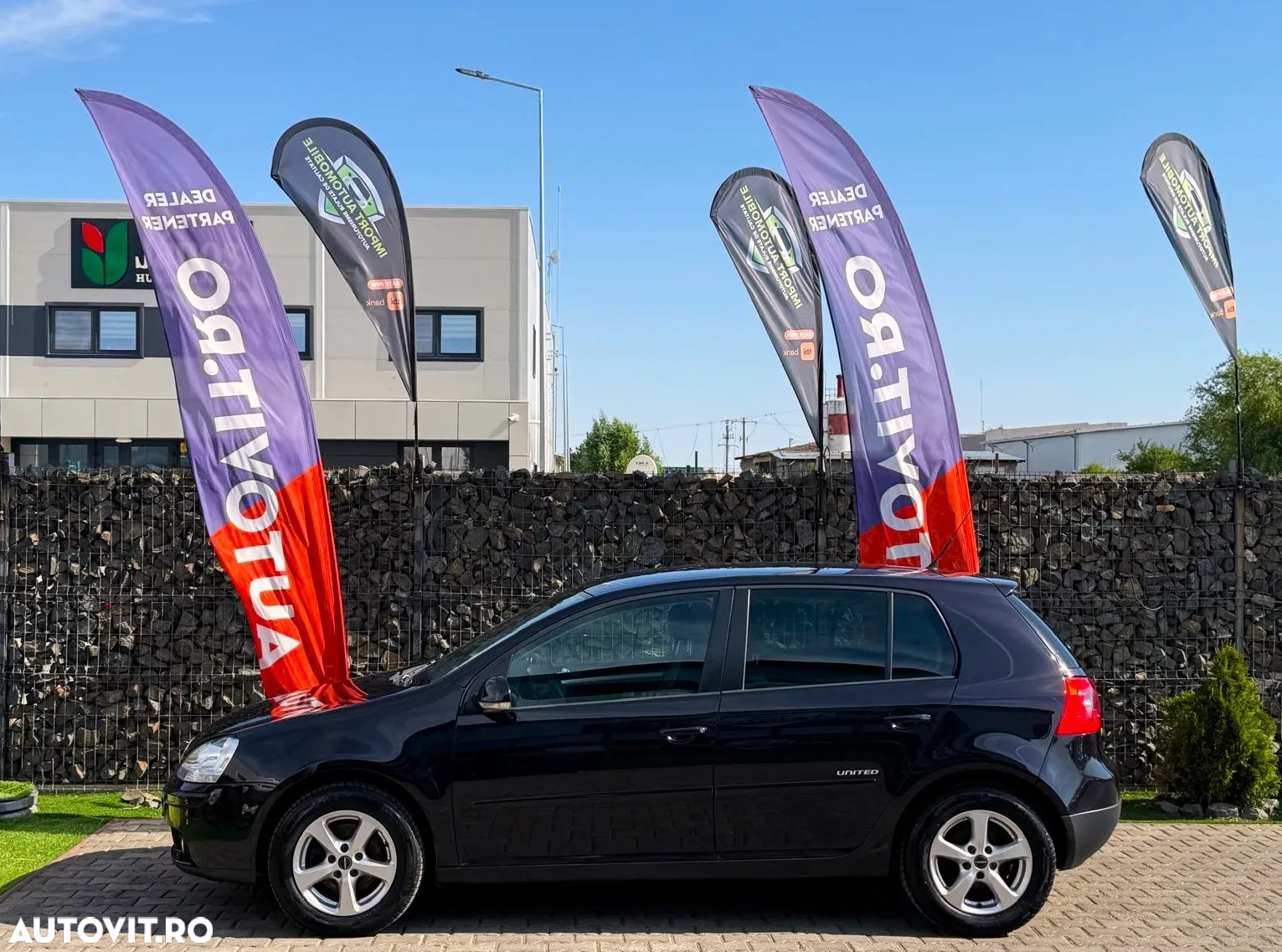 Volkswagen Golf 1.4 United - 17