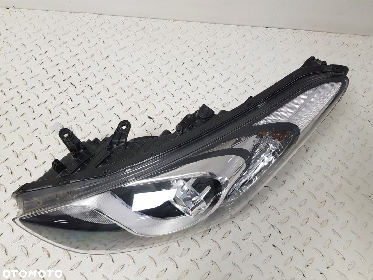 LAMPA LEWA PRZEDNIA LEWY PRZÓD SOCZEWKA HYUNDAI I30 2 II 12-16 92101-A6020 - 5