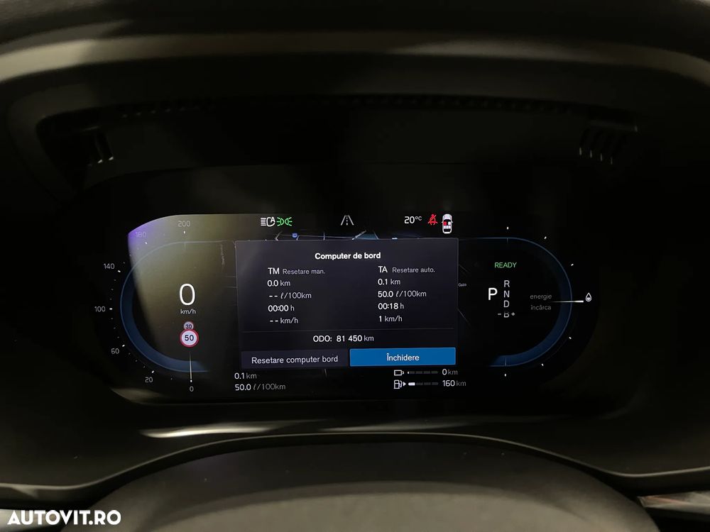 Volvo XC 60 Recharge T8 Twin Engine eAWD R-Design - 28