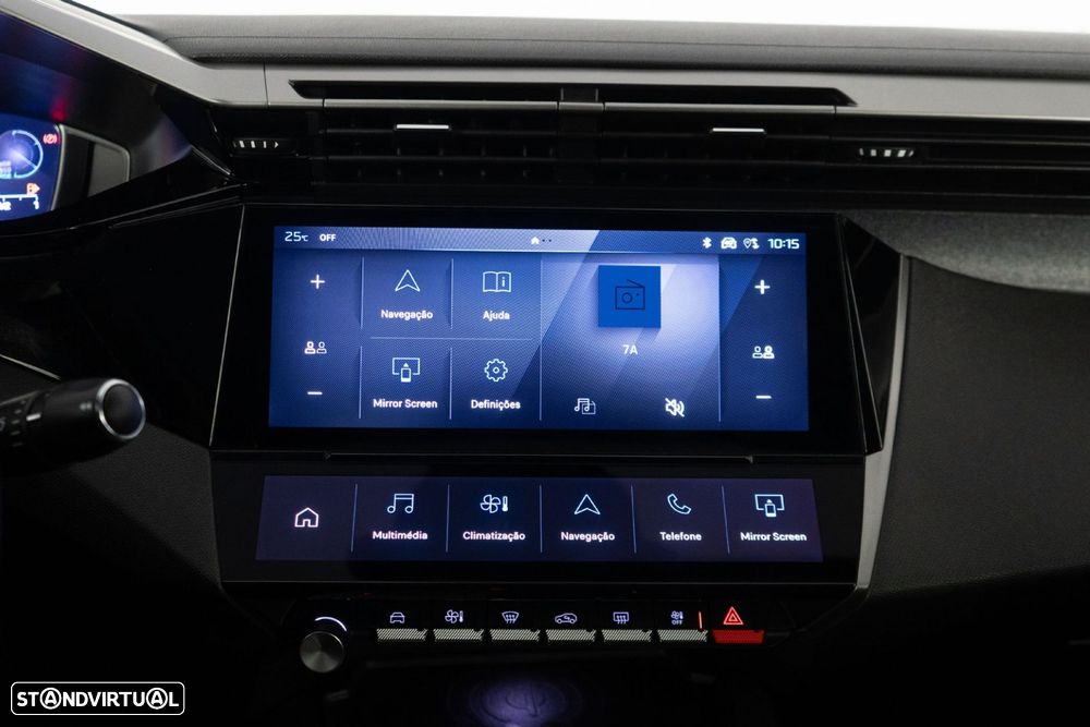 Peugeot 408 1.2 Hybrid Allure e-DCS6 - 27