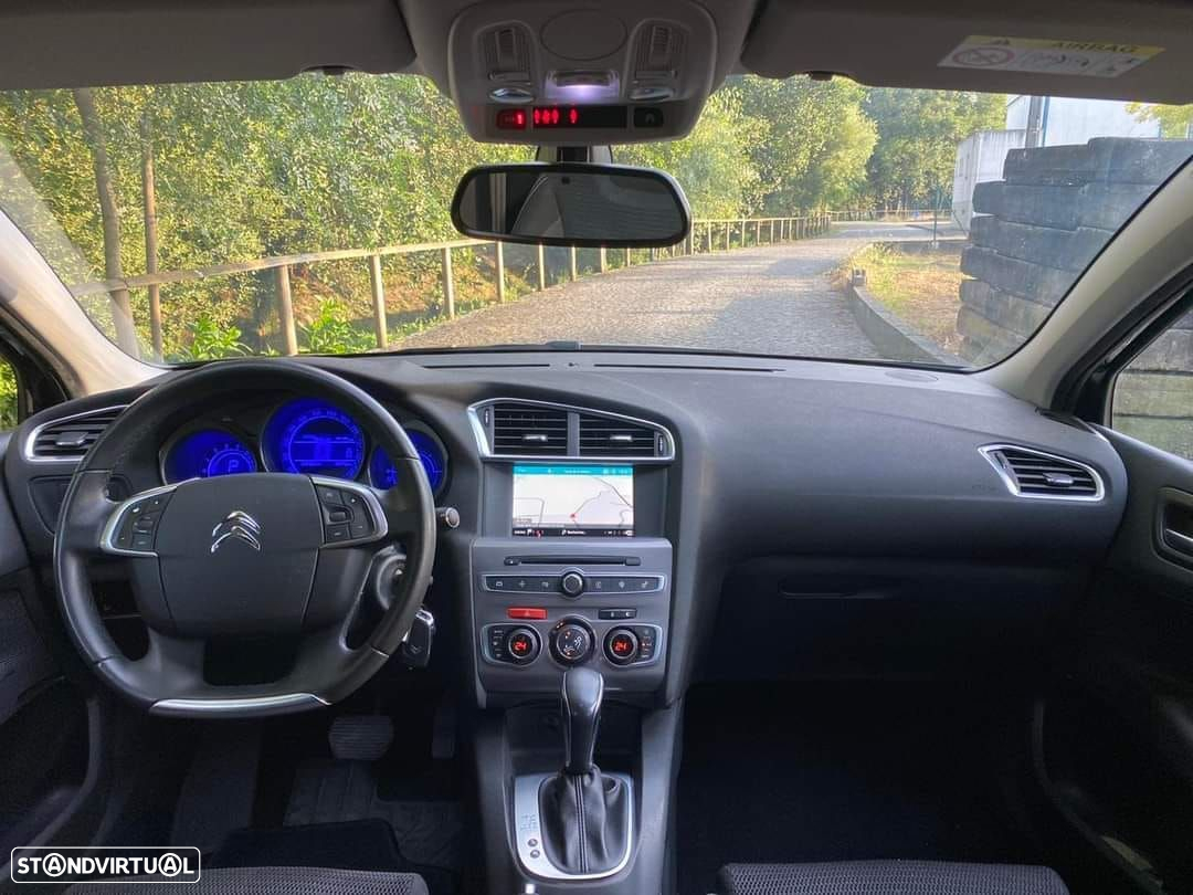 Citroën C4 1.6 BlueHDi Feel EAT6 - 19