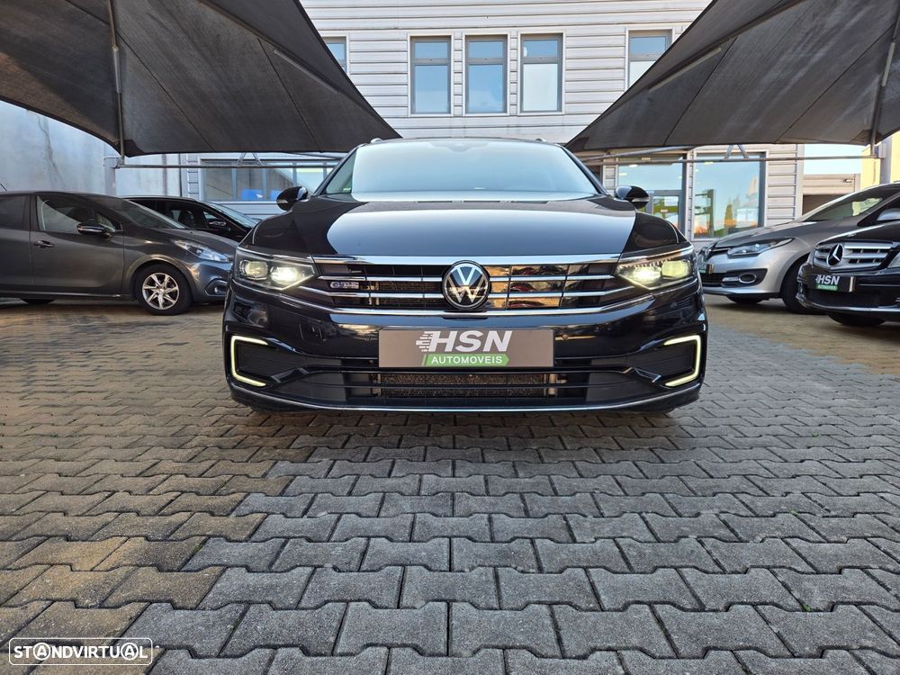 VW Passat Variant 1.4 TSI GTE Plug-in - 3