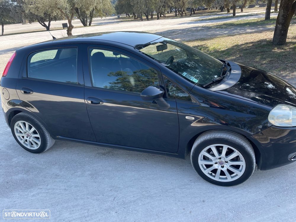 Fiat Grande Punto 1.2 Active - 6