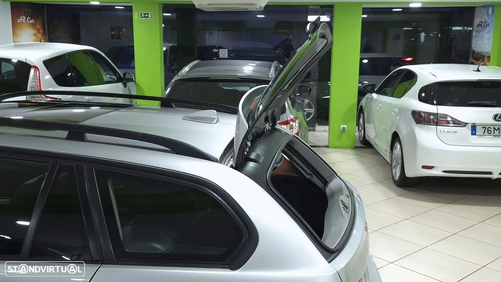 BMW 320 d Navigation - 25