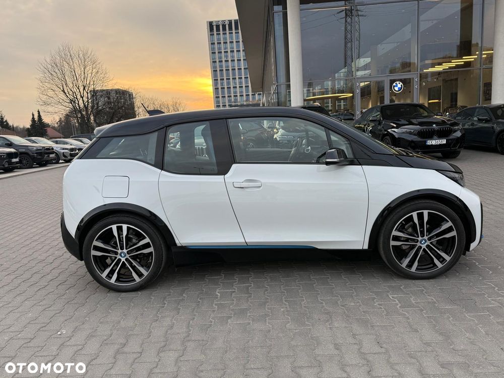 BMW i3 i3S 120 Ah - 12