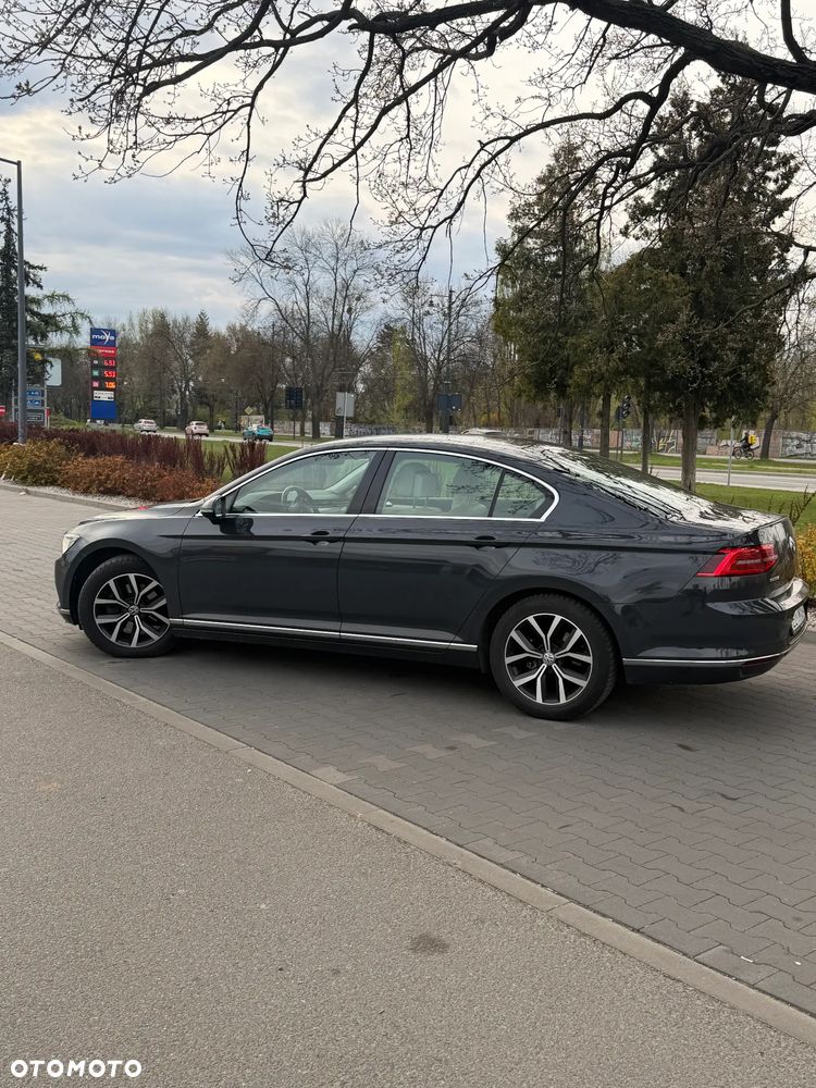 Volkswagen Passat 2.0 TDI BMT Comfortline DSG - 7