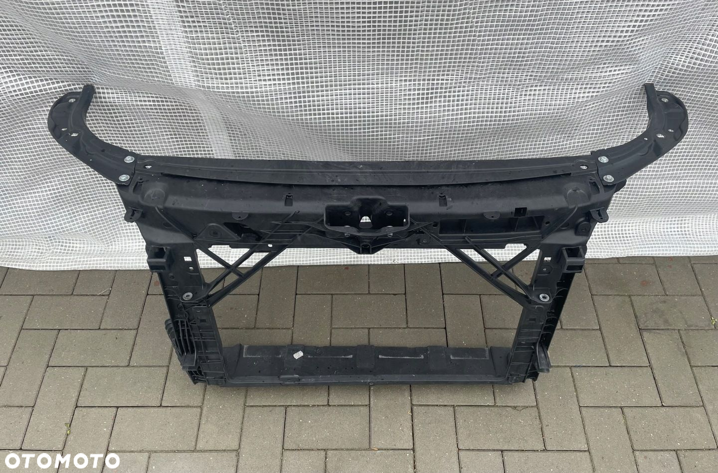 SKODA RAPID 5JA PAS PRZEDNI WZMOCNIENIE 5JA805588T - 3