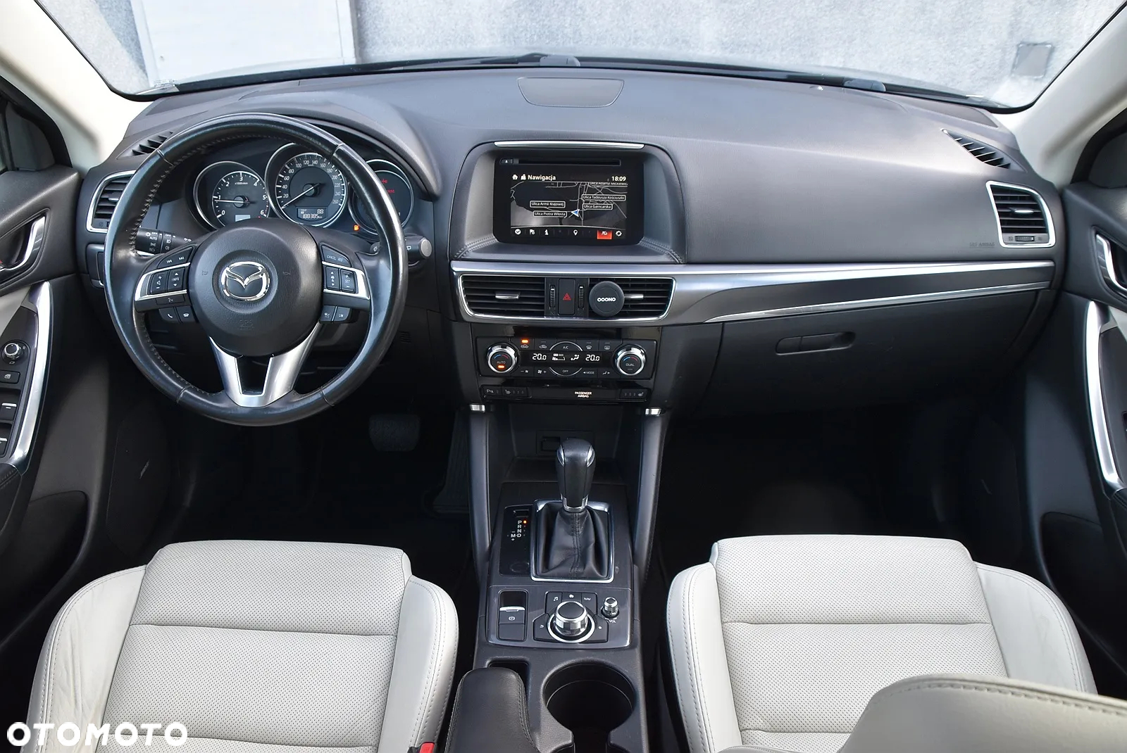 Mazda CX-5 - 24