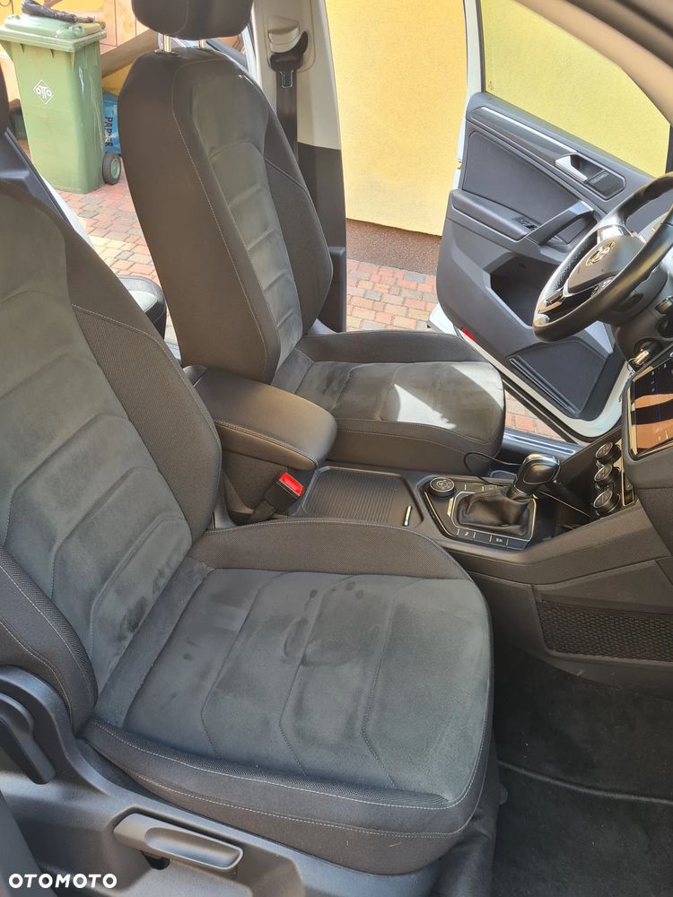 Volkswagen Tiguan 2.0 TDI SCR 4MOTION DSG Highline - 13