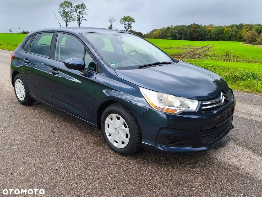 Citroen C4 2013 photo 2