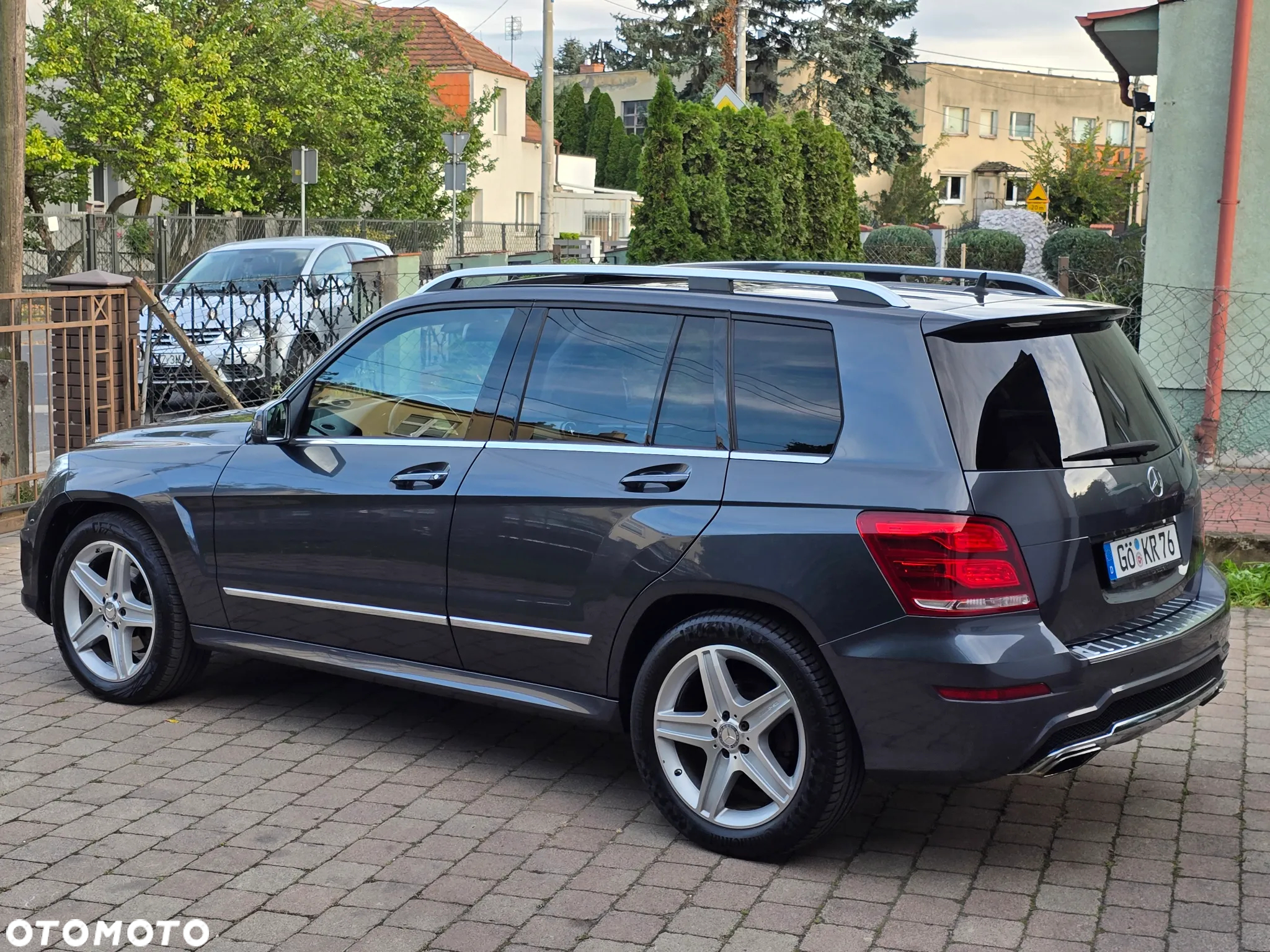 Mercedes-Benz GLK 250 BlueTEC 4Matic 7G-TRONIC - 14