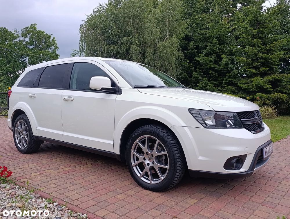 Dodge Journey - 4