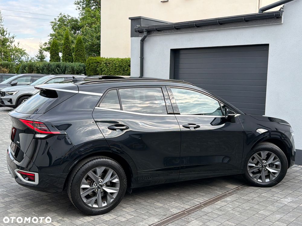 Kia Sportage 1.6 T-GDI HEV GT Line 2WD - 22