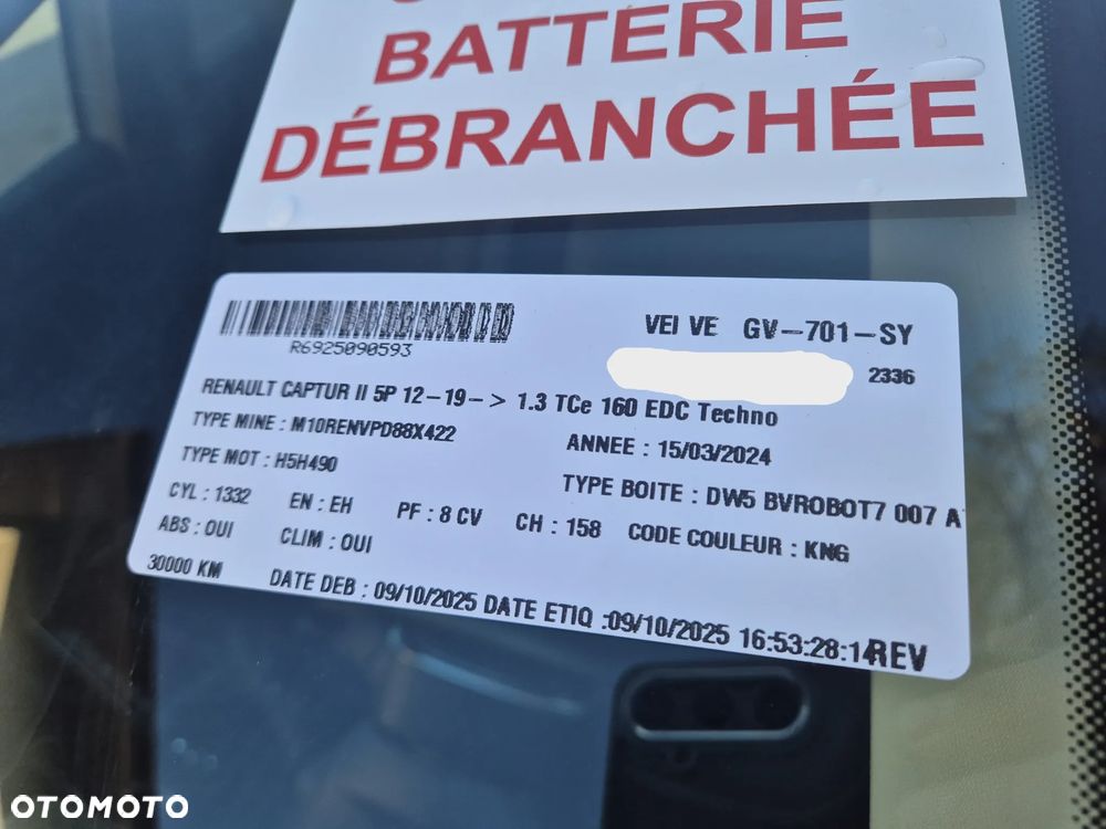 Renault Captur 1.3 TCe mHEV Techno EDC - 11