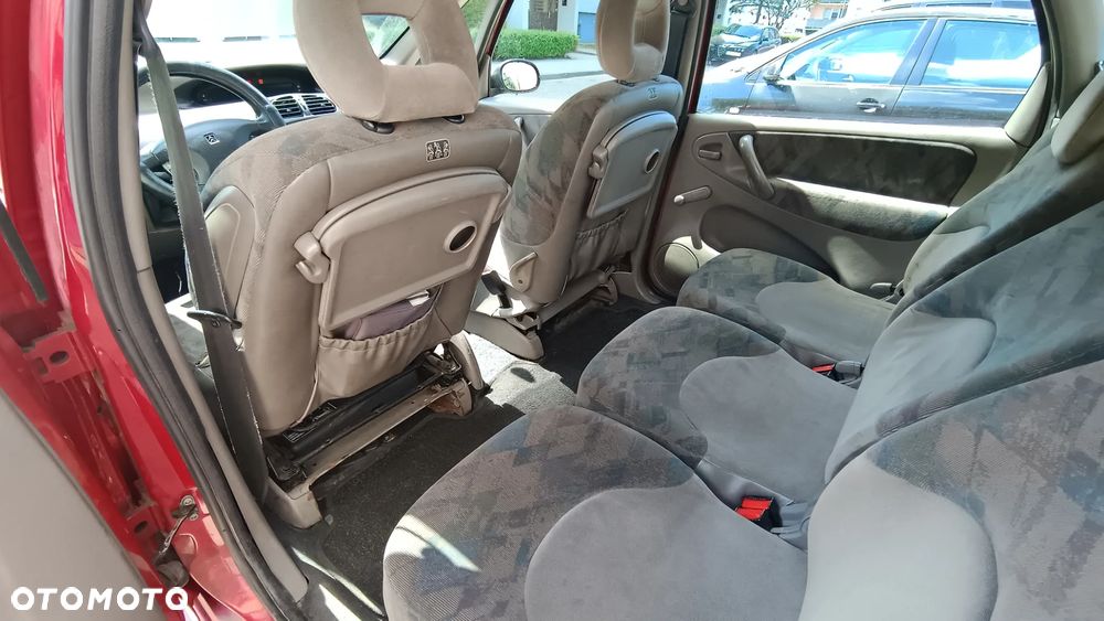 Citroën Xsara Picasso 2.0 HDi SX Plus - 6