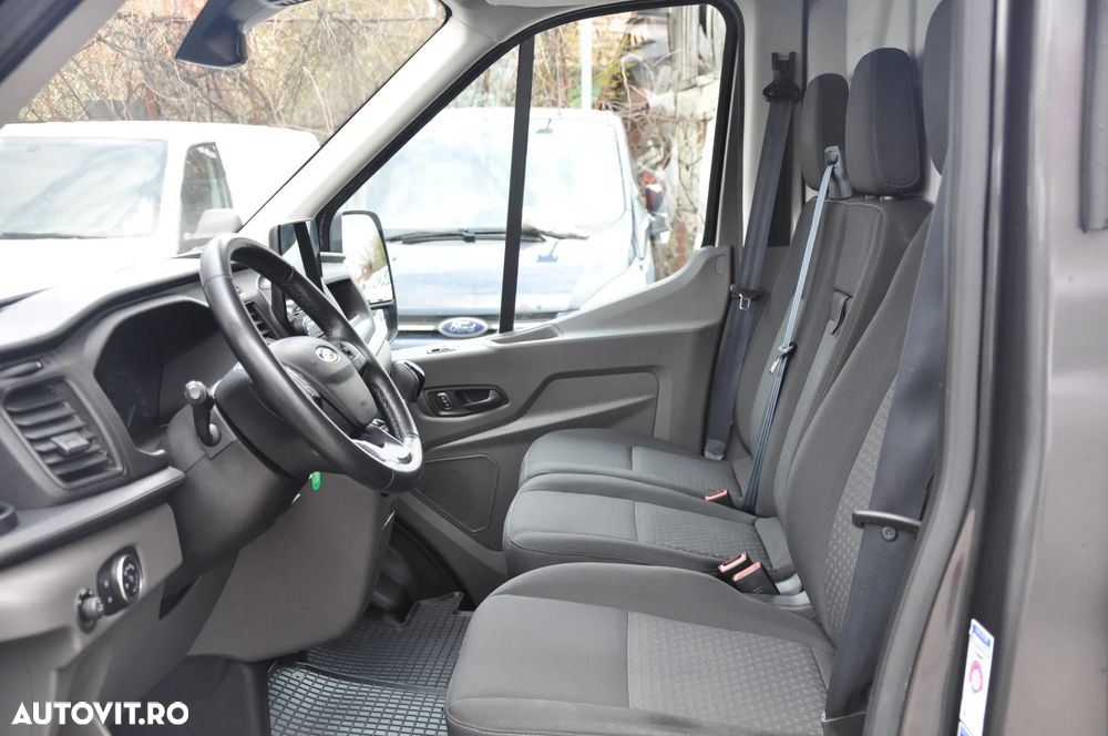 Ford Transit 350 2.0 EcoBlue 130 CP L3 FWD Trend - 14