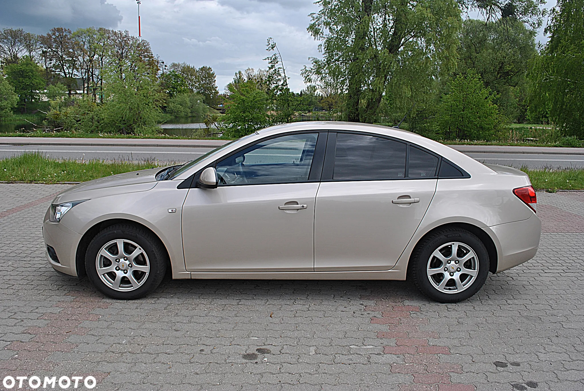 Chevrolet Cruze 1.7 D LT+ Premium - 5