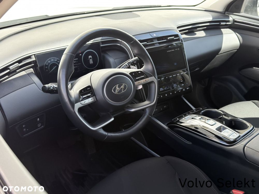 Hyundai Tucson - 21