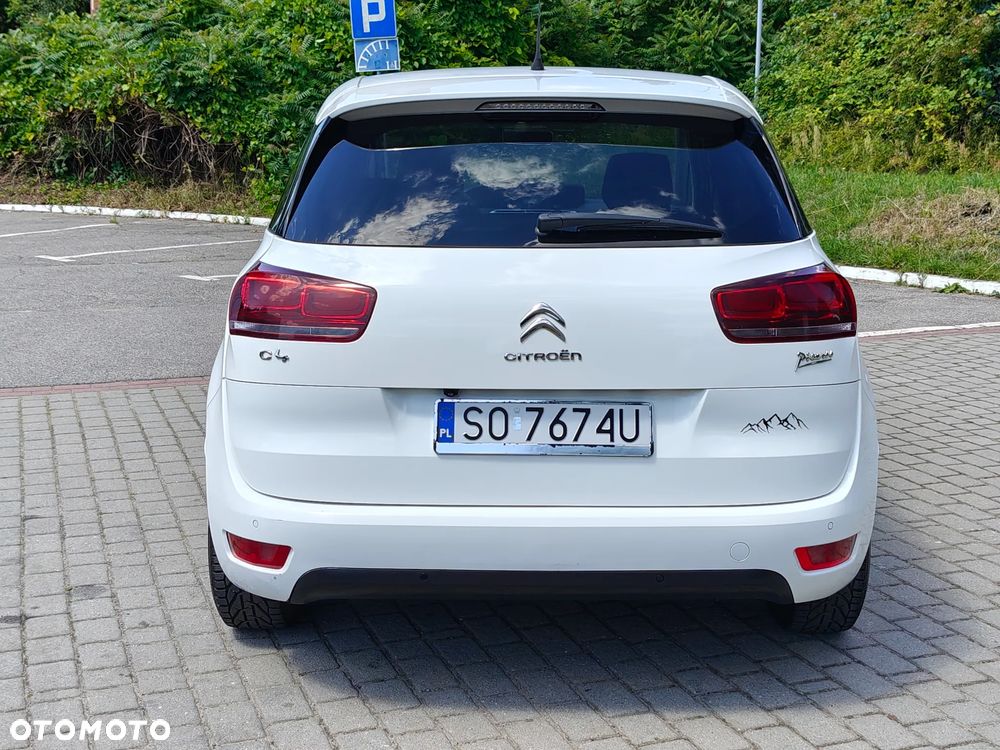 Citroën C4 Picasso e-HDi 115 Exclusive - 18