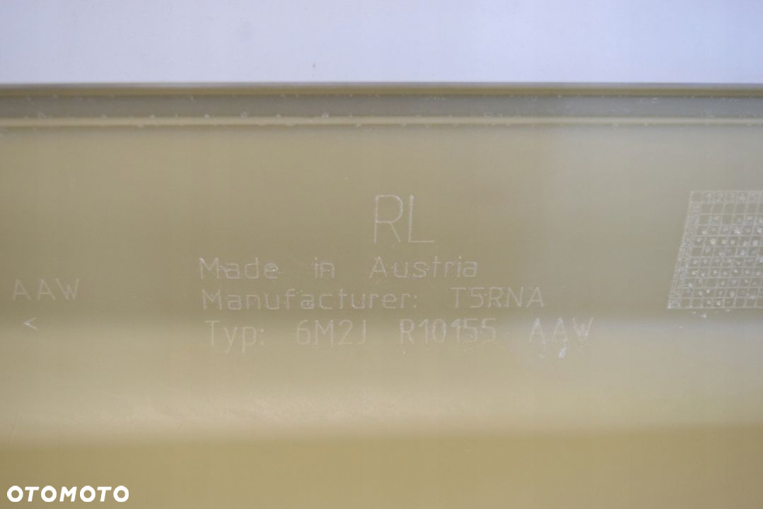 FORD S MAX MK1 TITANIUM LISTWA PROGOWA PRÓG LEWY - 6