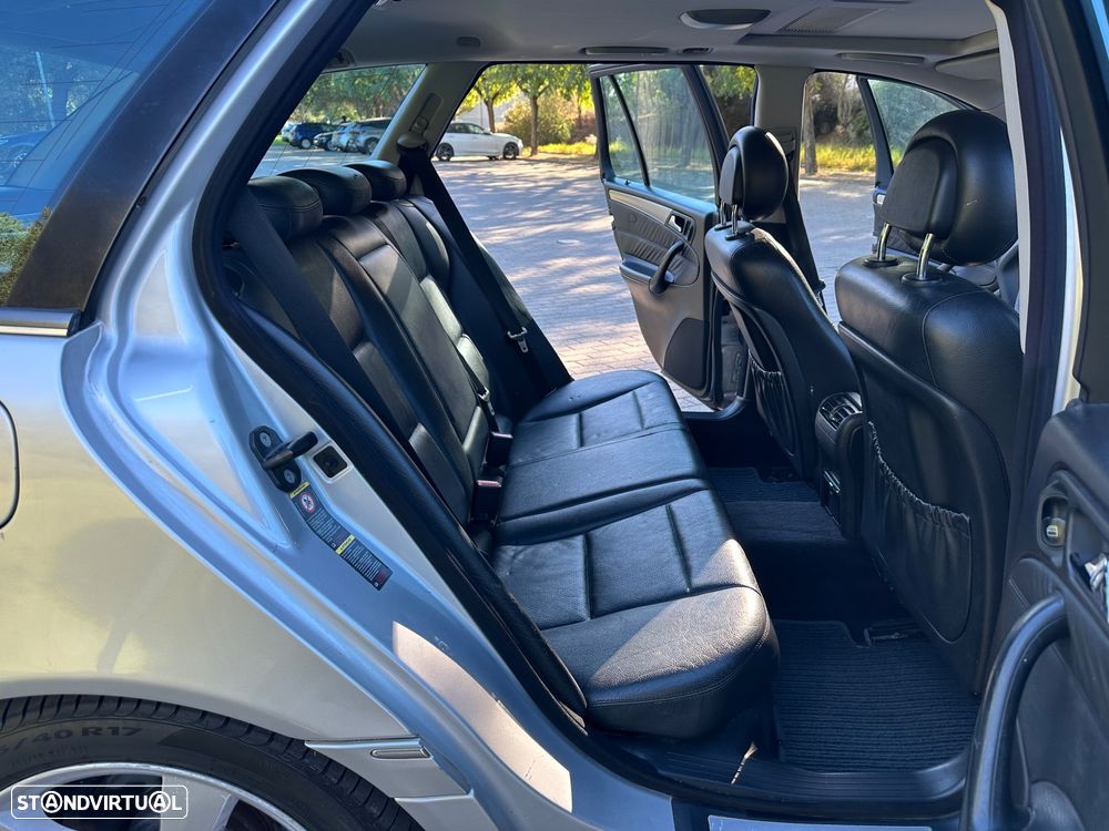 Mercedes-Benz C 270 CDi Avantgarde Aut. - 14