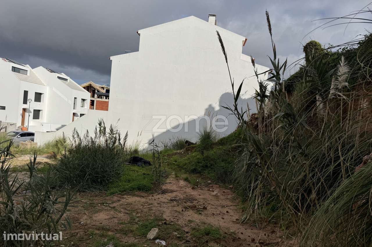 Terreno à venda na P. Miramar, Lote 20 com 245 m²_Projecto aprovado - Grande imagem: 3/16